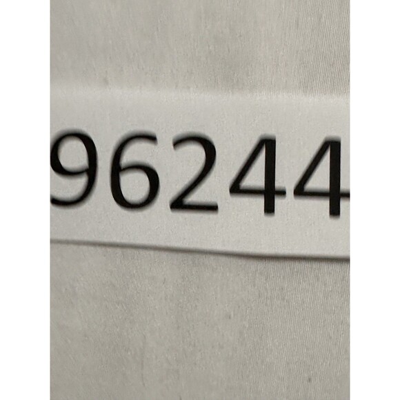 Milwaukee Brewers Nike Polo Shirt Mens XL Blue White Cooperstown MLB Baseball - Picture 9 of 9